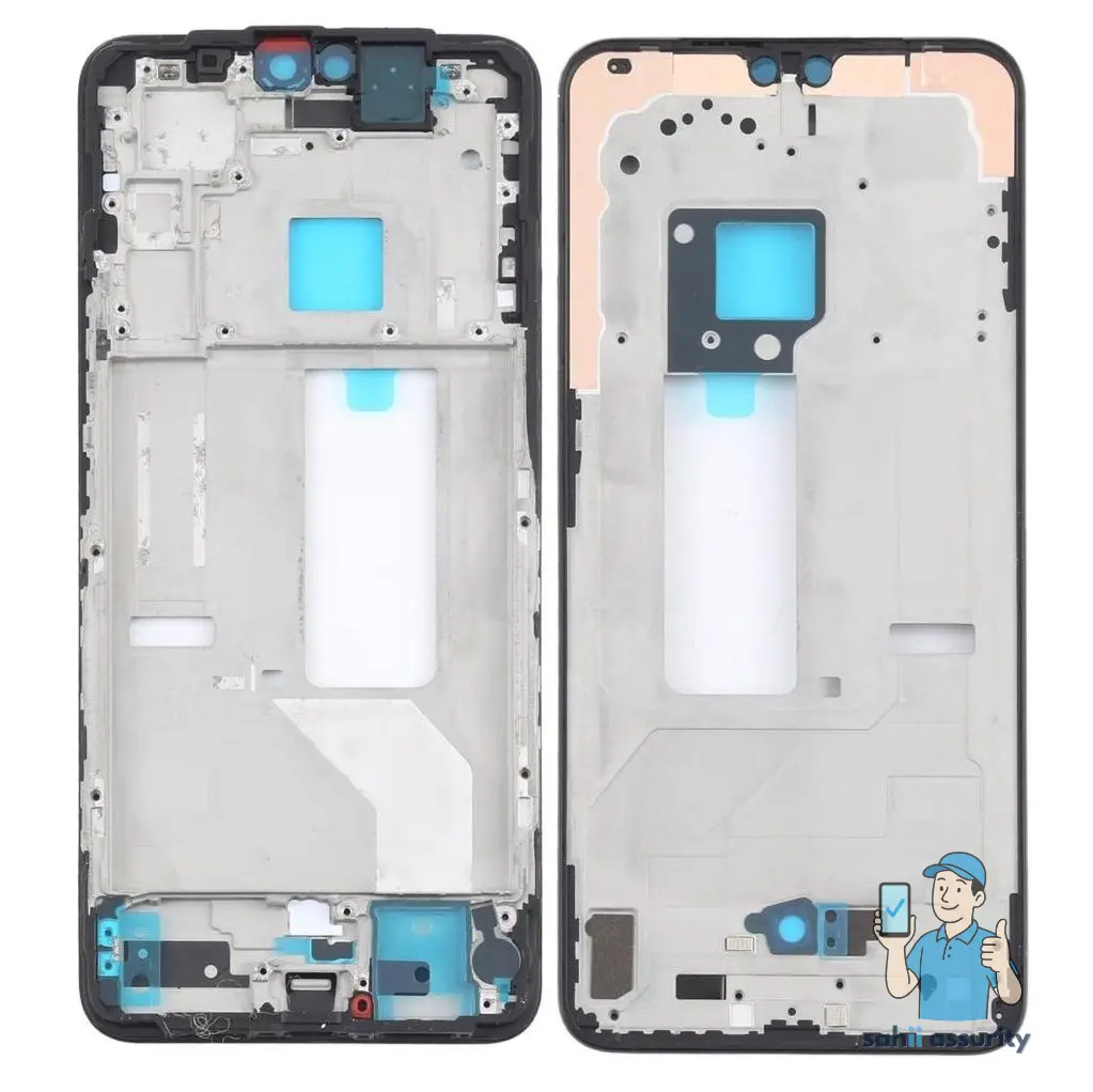 LCD Frame Middle Chassis for Vivo S9